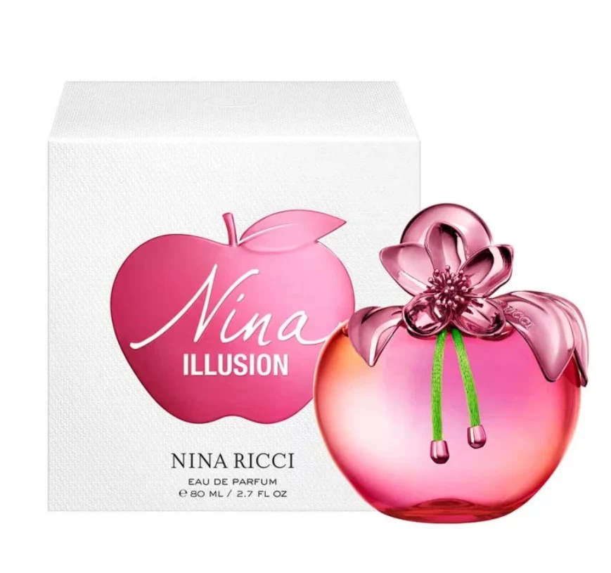 Nina Ricci Illusion EDP за жени 50 ml – флакон