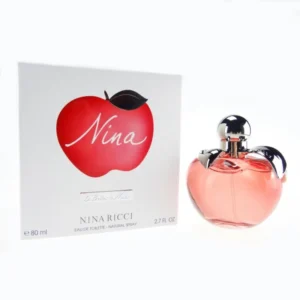 Nina Ricci Nina EDT за жени 50 ml – опаковка