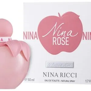 Nina Ricci Rose EDT за жени 50 ml – флакон