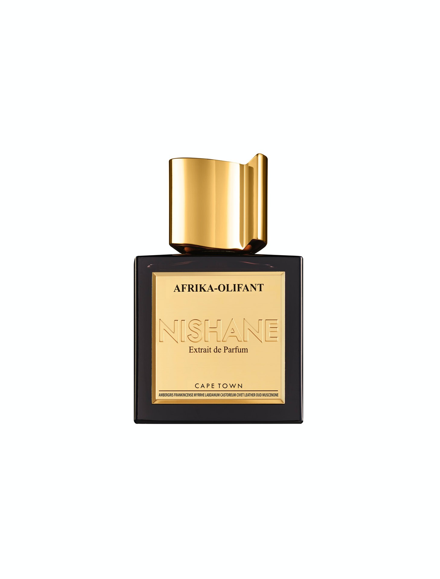 Nishane Afrika Olifant Extrait унисекс 50 ml тестер – флакон