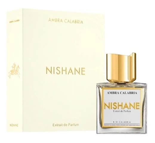 Nishane Ambra Calabria Extrait de Parfum унисекс – флакон