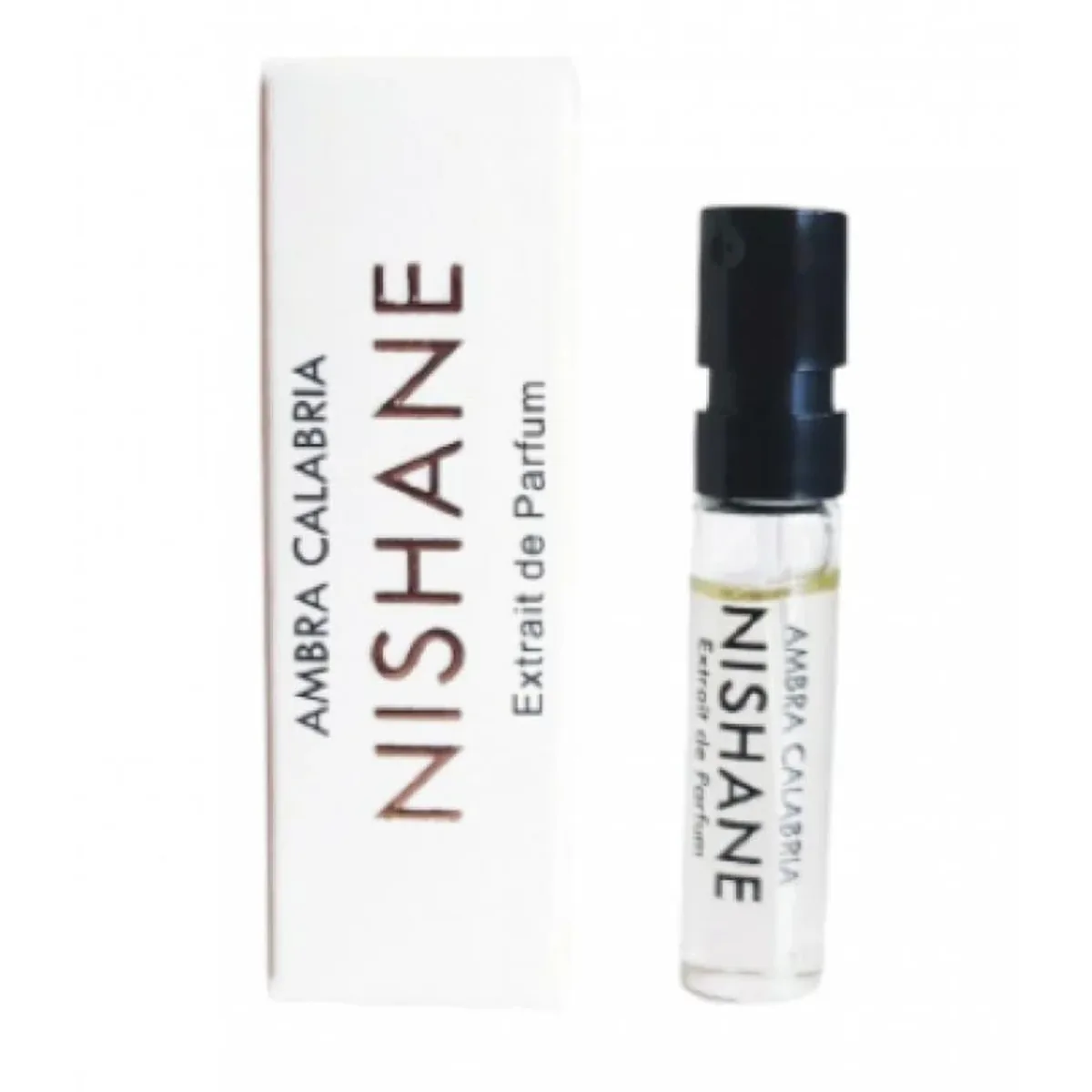 Nishane Ambra Calabria Extrait de Parfum унисекс – снимка 2