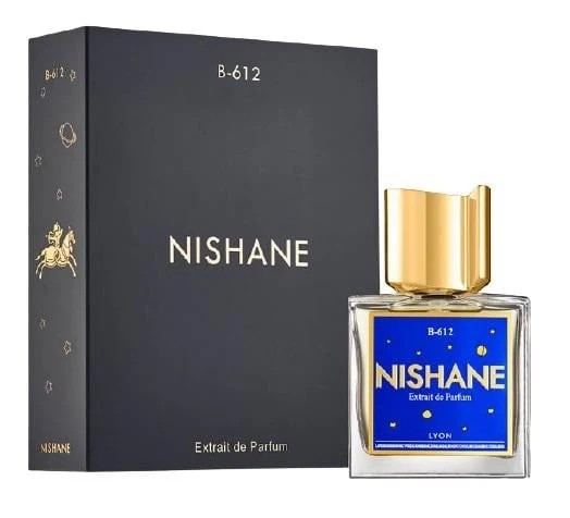 Nishane B 612 EDP Extrait de Parfum унисекс – флакон