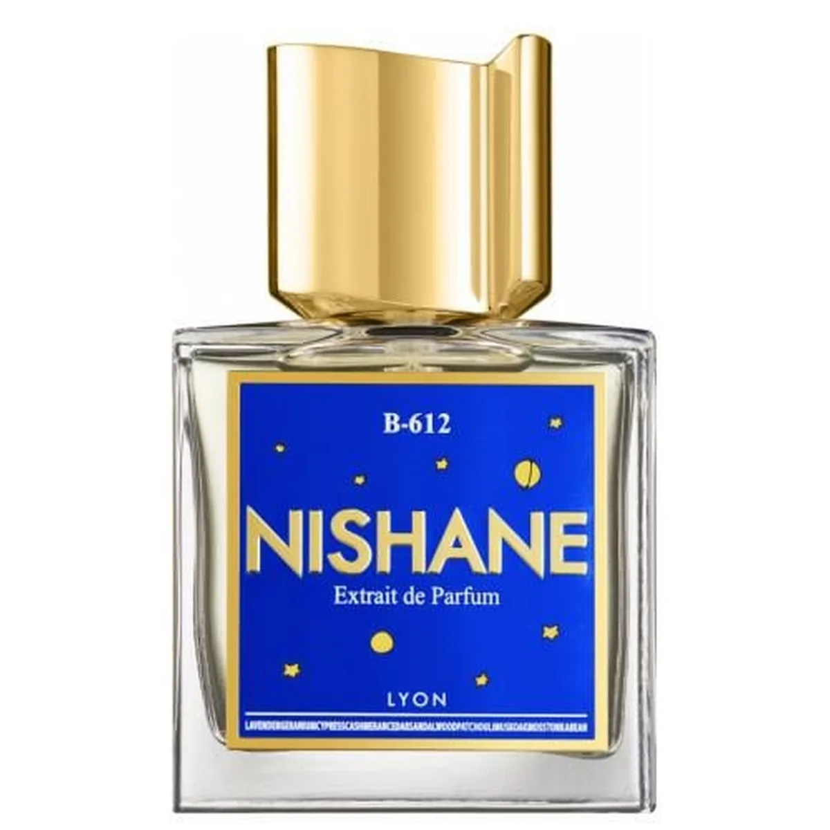 Nishane B 612 EDP Extrait de Parfum унисекс – снимка 2