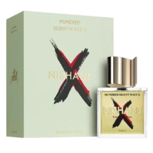 Nishane Hundred Silent Ways X EDP унисекс – снимка 1