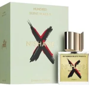 Nishane Hundred Silent Ways X EDP унисекс – флакон