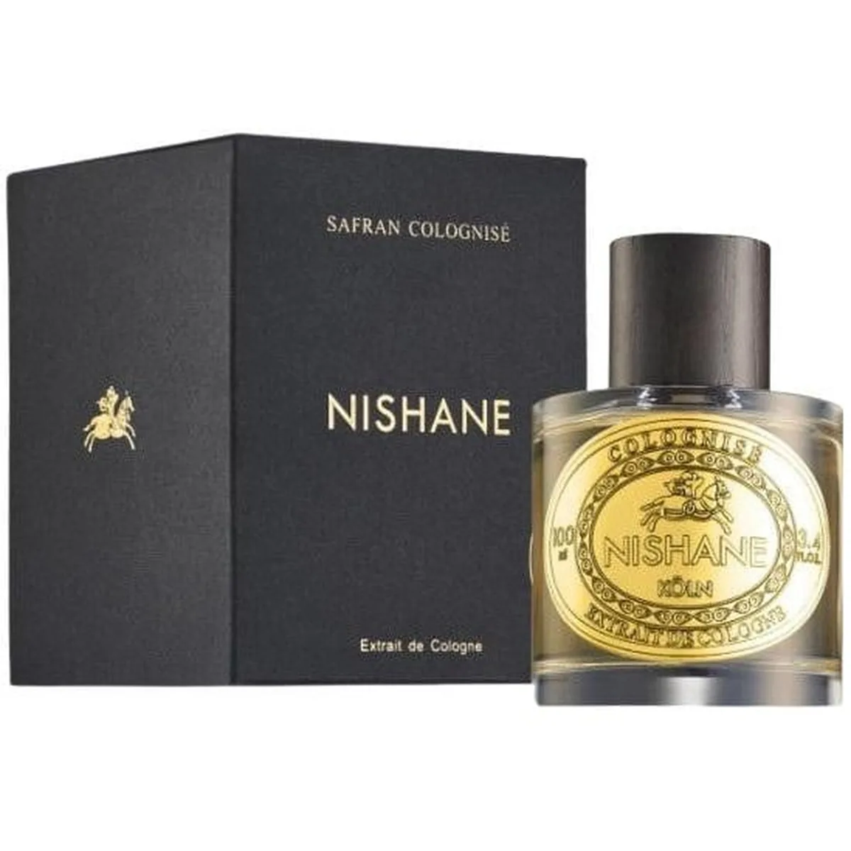 Nishane Safran Colognise EDC унисекс – снимка 2