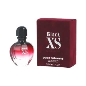 Paco Rabanne Black XS For Her EDP за жени 30 ml – флакон