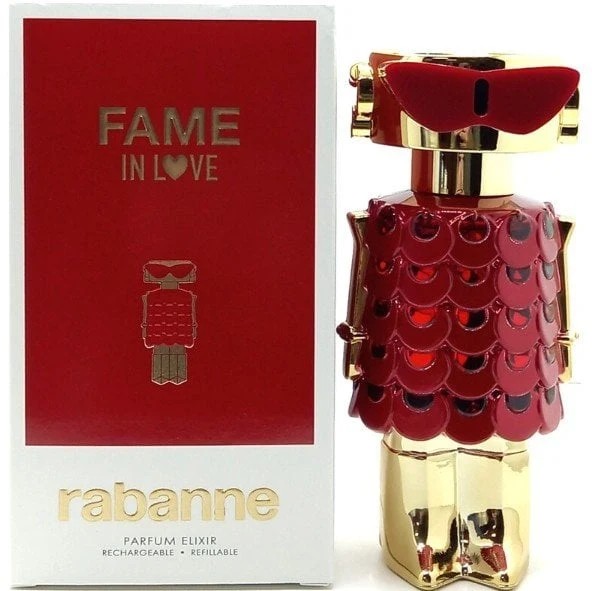 Paco Rabanne Fame In Love Elixir за жени 80 ml – флакон