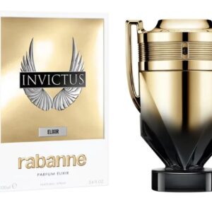 Paco Rabanne Invictus Elixir за мъже 50 ml – опаковка