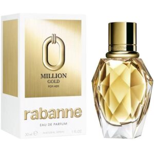 Paco Rabanne Million Gold For Her EDP за жени 30 ml – флакон