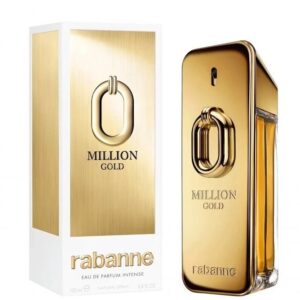 Paco Rabanne Million Gold EDP за мъже 50 ml – опаковка