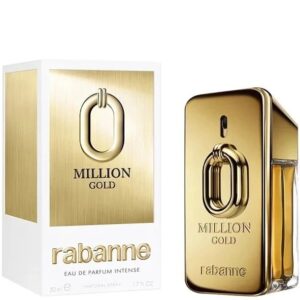 Paco Rabanne Million Gold EDP за мъже 50 ml – снимка 3