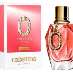 Paco Rabanne Million Gold Pure Diamonds EDP за жени 50 ml – флакон