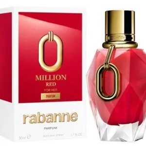 Paco Rabanne Million Red Parfum за жени 30 ml – опаковка