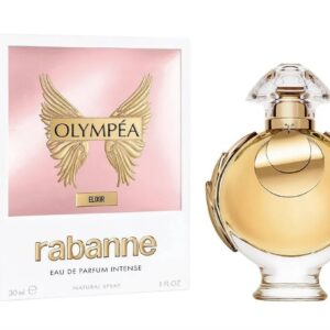 Paco Rabanne Olympea Elixir за жени 30 ml – опаковка