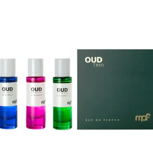 Подаръчен комплект MPF – OUD TRIO EDP 3 x 35мл – унисекс