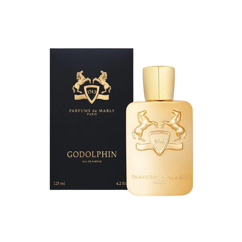 Parfums De Marly Godolphin EDP за мъже 1.5 ml – опаковка