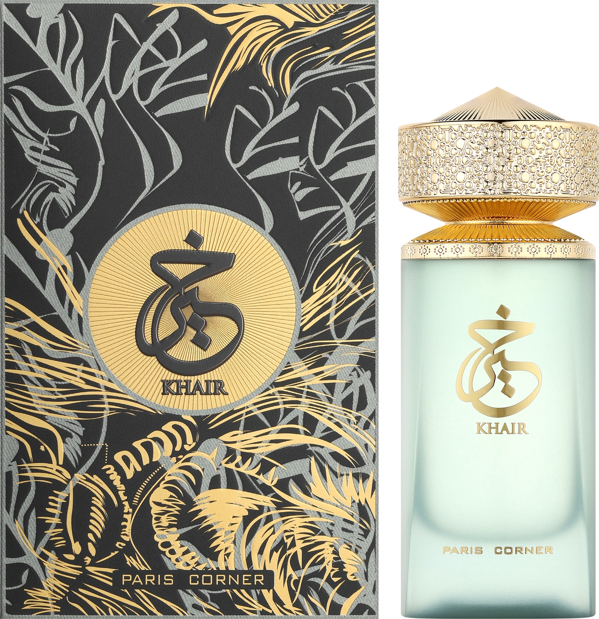 Paris Corner Khair EDP унисекс 100 ml – флакон