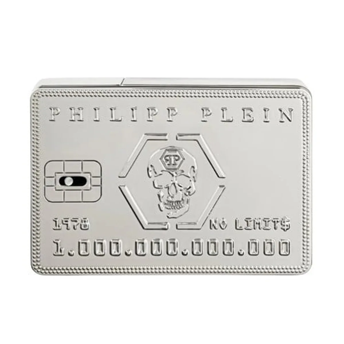 Philipp Plein No Limit$ Platinum EDP за мъже – снимка 1