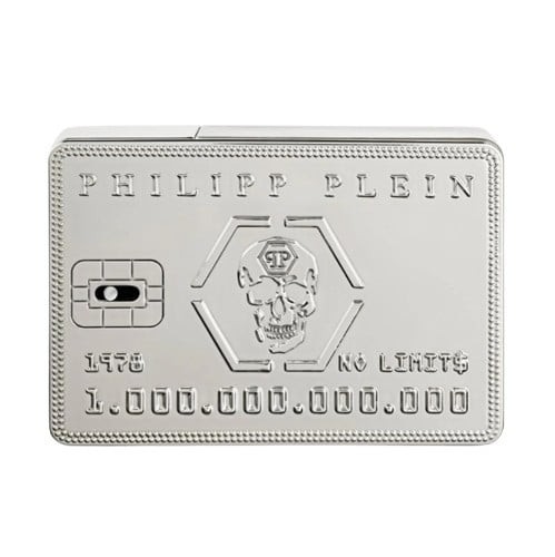 Philipp Plein No Limit$ Platinum EDP за мъже – флакон