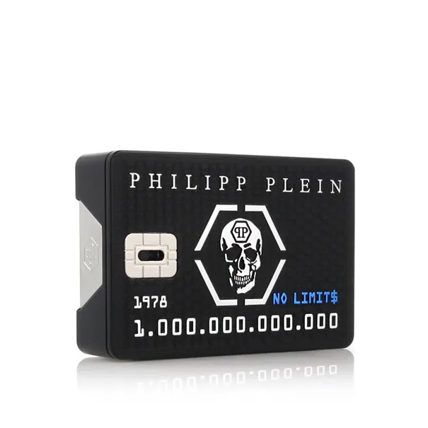 Philipp Plein No Limit$ Super Fresh EDT за мъже – флакон
