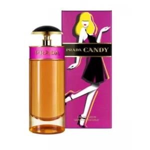 Prada Candy EDP за жени 50 ml – опаковка