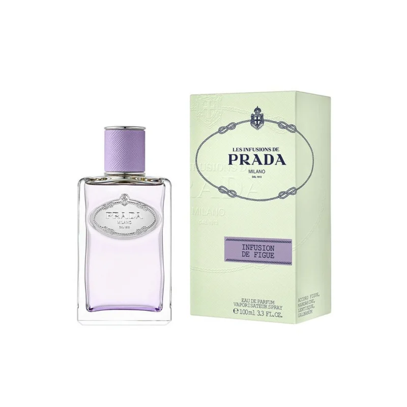 Prada Infusion de Figue EDP унисекс 100 ml – флакон