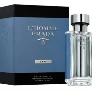 Prada L Homme L Eau EDT за мъже 100 ml тестер – флакон