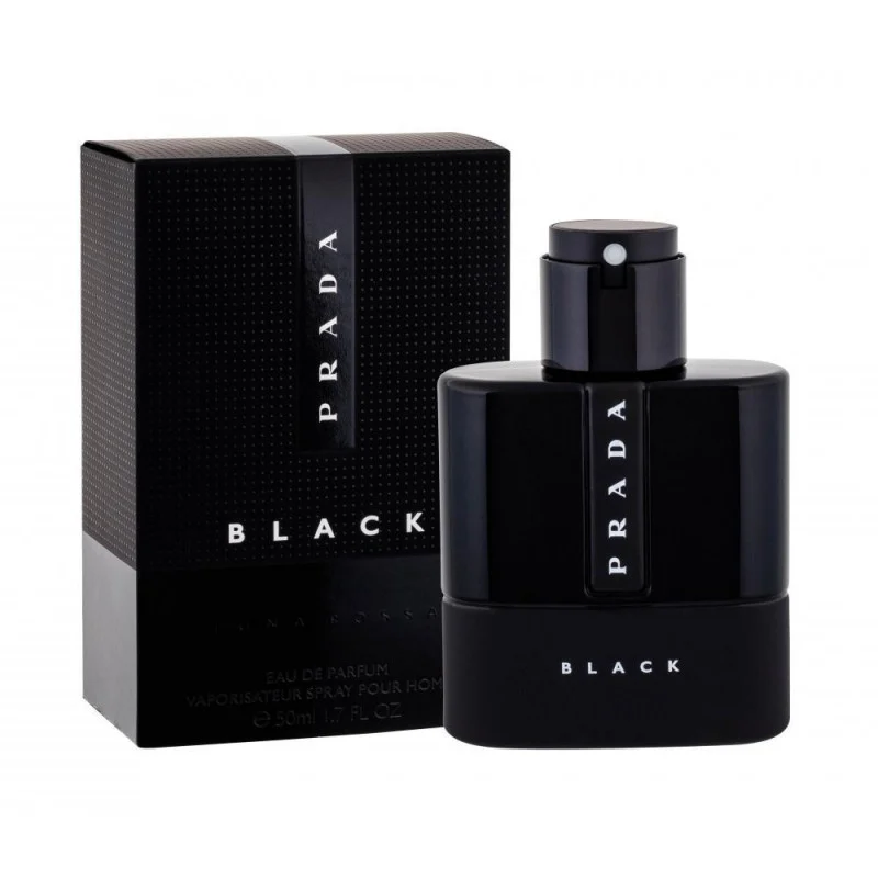 Prada Luna Rossa Black EDP за мъже 100 ml – флакон