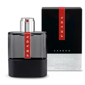 Prada Luna Rossa Carbon EDT за мъже 50 ml – снимка 3