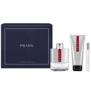 Prada Luna Rossa EDT за мъже 100 ml – снимка 3
