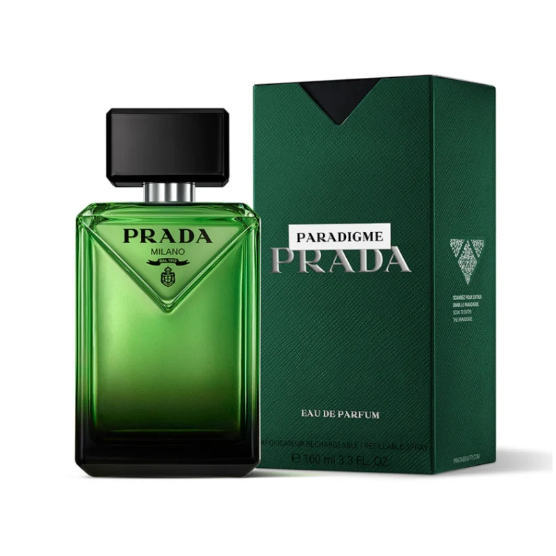 Prada Paradigme EDP за мъже 50 ml – флакон