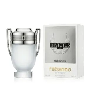Rabanne Invictus Aqua EDT за мъже – флакон