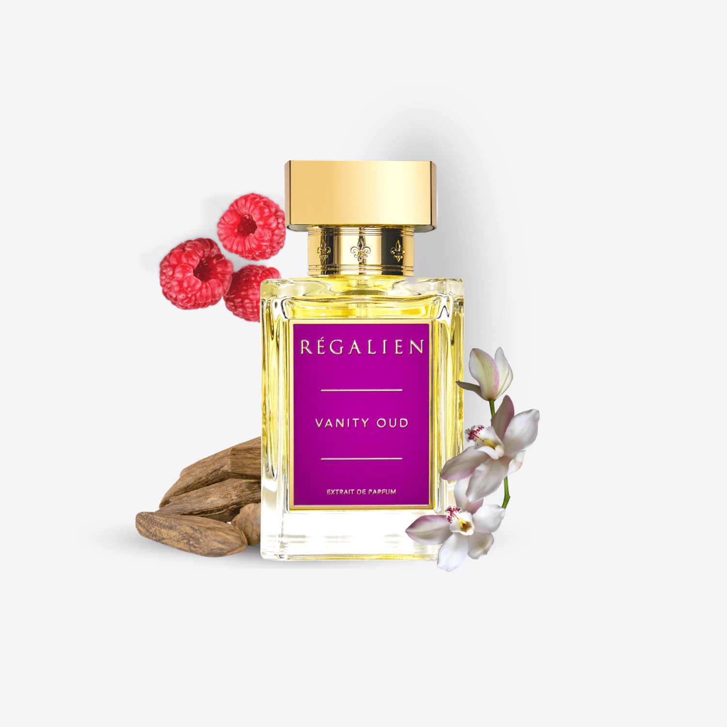 Regalien Vanity Oud Extrait унисекс 80 ml – флакон