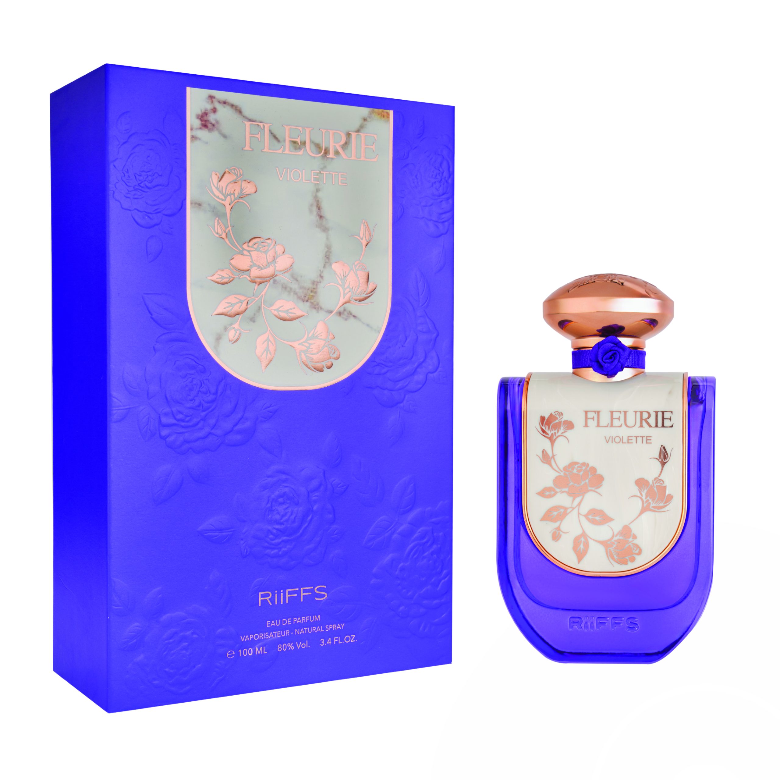 Riiffs Fleurie Violette EDP за жени 100 ml – флакон
