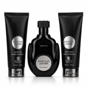 Riiffs Masculin Leather – подаръчен комплект