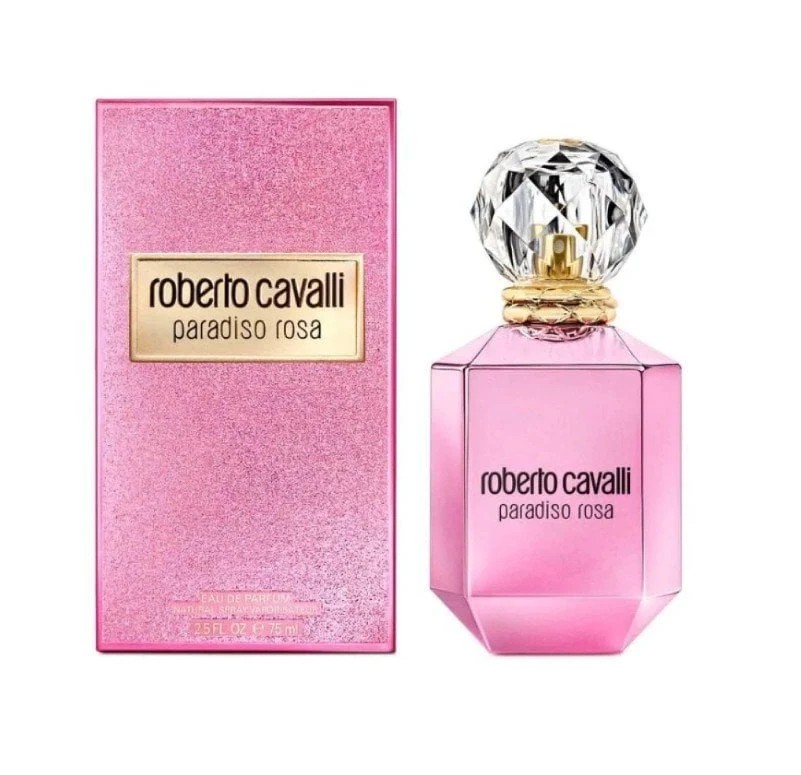 Roberto Cavalli Paradiso Rosa EDP за жени 75 ml – флакон