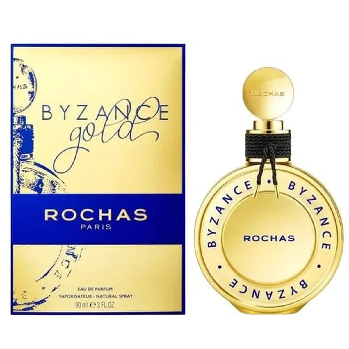 Rochas Byzance Gold EDP за жени – снимка 3