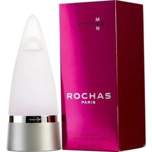 Rochas Man EDT за мъже 50 ml – флакон