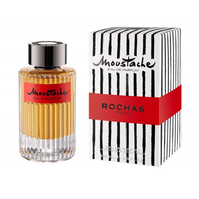 Rochas Moustache EDP за мъже 125 ml – флакон