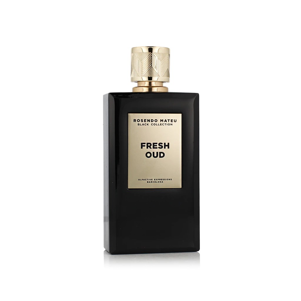 Rosendo Mateu Fresh Oud Parfum унисекс 100 ml – флакон