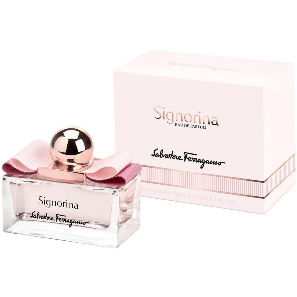Salvatore Ferragamo Signorina EDP за жени 30 ml – флакон