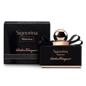 Salvatore Ferragamo Signorina Misteriosa EDP за жени 100 ml – флакон