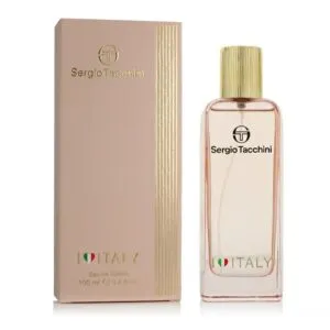 Sergio Tacchini I Love Italy Woman EDT за жени 50 ml – флакон