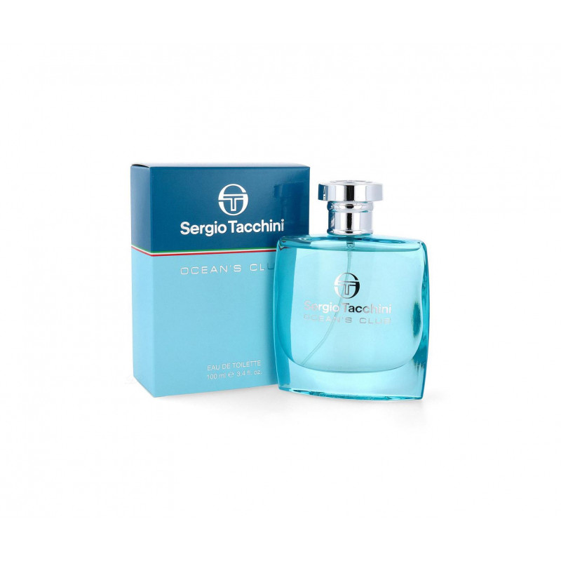 Sergio Tacchini Ocean Club EDT 100 ml – флакон