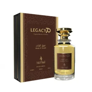 Shaikh Saeed Abaq Al Turath EDP унисекс 100 ml – флакон