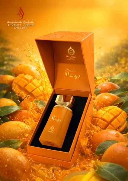 Shaikh Saeed Baraca Mango EDP унисекс 100 ml – флакон