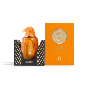 Shaikh Saeed Fakhar Al Bilad Amber EDP унисекс 100 ml – флакон
