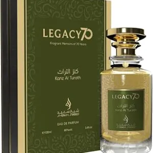 Shaikh Saeed Kanz Al Turath EDP унисекс 100 ml – флакон